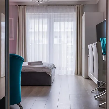 Apartment Baltic Albatross Sea View *