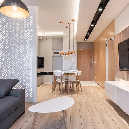 Apartment Baltic Albatross Sea View Gdansk