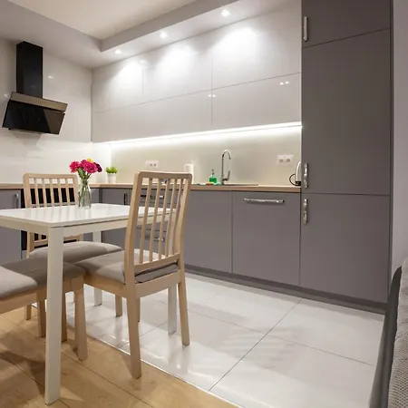 Baltic Seaside Apartment *
