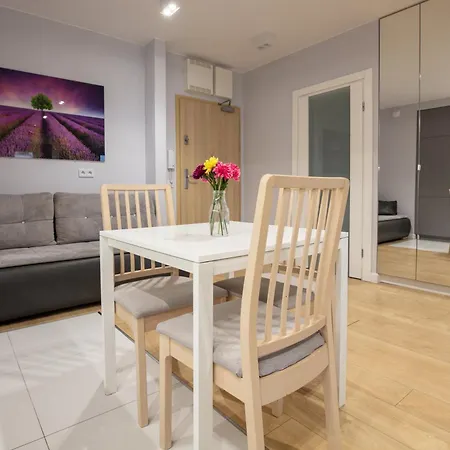 Apartamento Baltic Seaside *