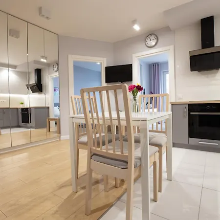 Apartment Baltic Seaside