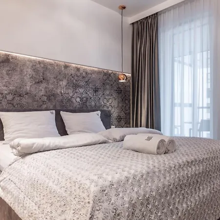 Apartment Baltic Seaside Gdansk