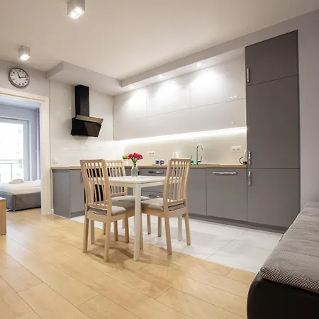 Apartamento Baltic Seaside