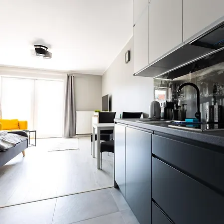 Apartment Baltic Seaside Gdansk