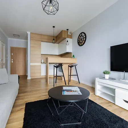 Baltic Seaside Apartment *