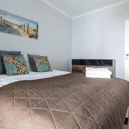 Apartment Baltic Seaside Gdansk