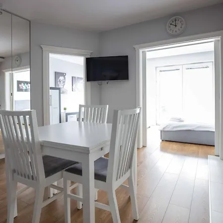 Baltic Seaside Apartment