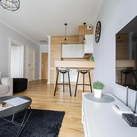 Apartamento Baltic Seaside