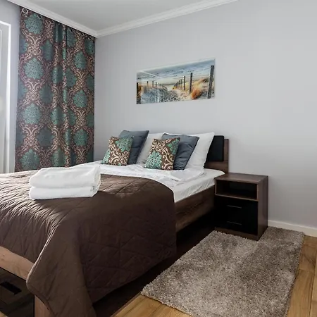Apartamento Baltic Seaside *