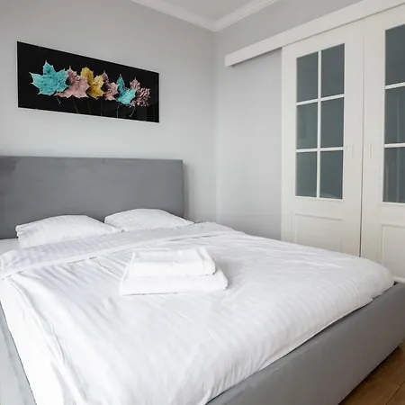 Baltic Seaside Apartment Gdansk