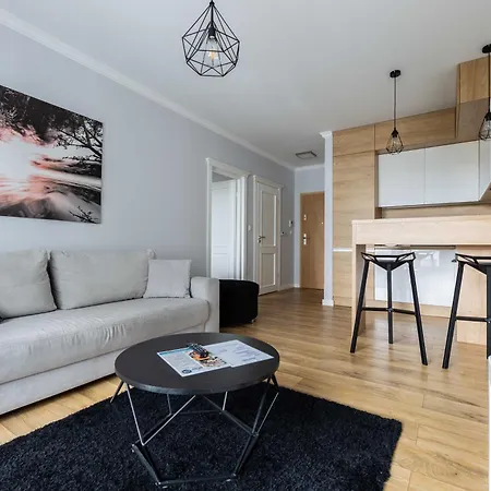 Apartment Baltic Seaside Gdansk
