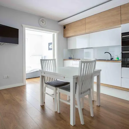 Baltic Seaside Apartamento