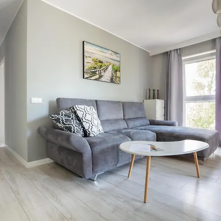 Apartamento Baltic Seaside