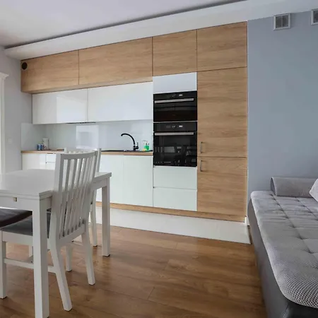 Apartment Baltic Seaside *