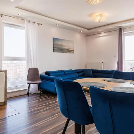 Baltic Seaside Apartment *