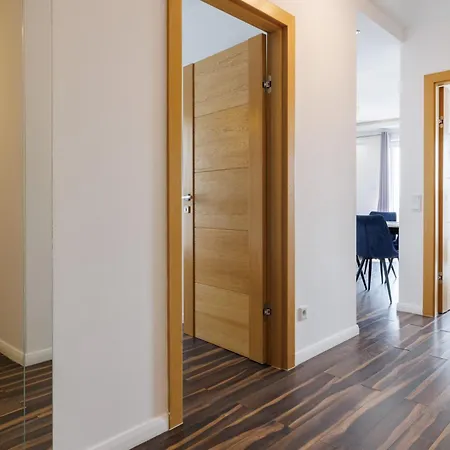 Baltic Seaside Apartment Gdansk