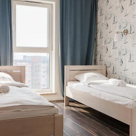 Baltic Seaside Apartment *