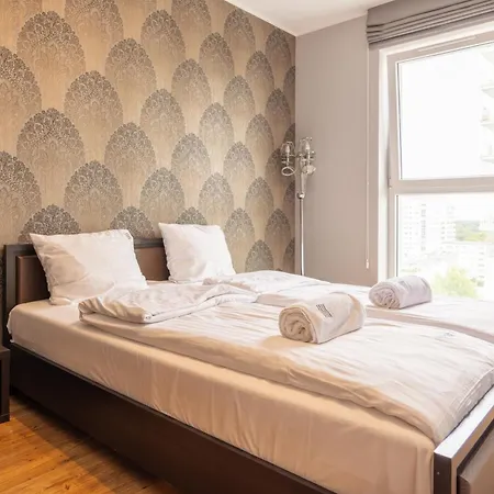 Apartment Baltic Seaside Gdansk