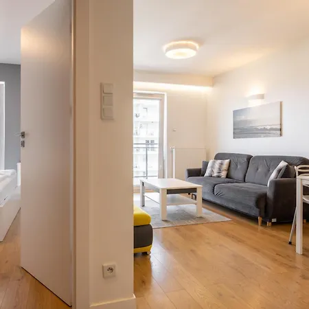 Apartamento Baltic Seaside *