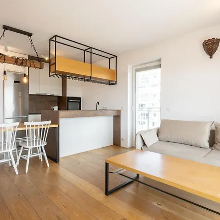 Baltic Seaside Apartamento