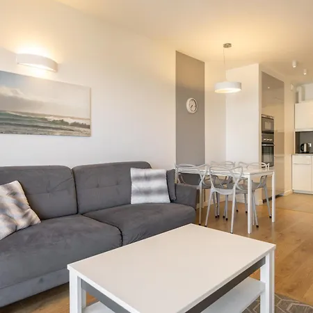 Baltic Seaside Apartamento *