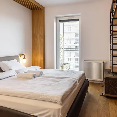 Apartment Baltic Seaside Gdansk