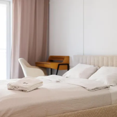 Apartamento Baltic Seaside *
