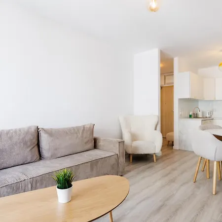 Apartment Baltic Seaside Gdansk