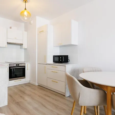 Baltic Seaside Apartment