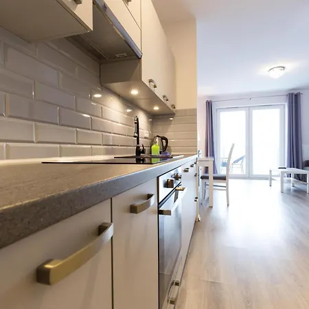 Apartamento Baltic Seaside *