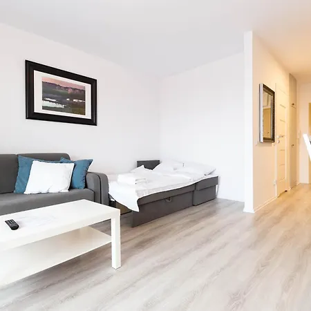 Baltic Seaside Apartamento Gdansk