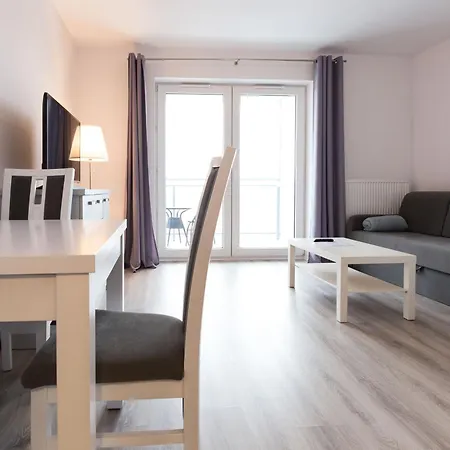 Daire Baltic Seaside Gdansk