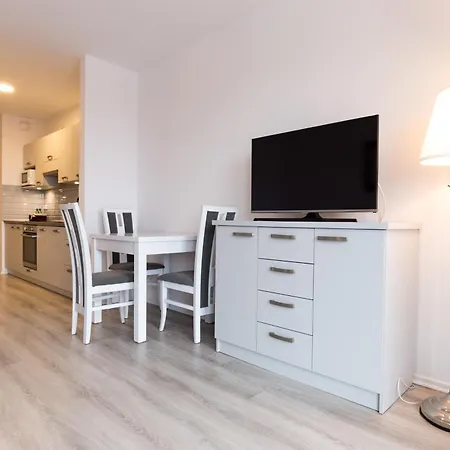 Baltic Seaside Apartment