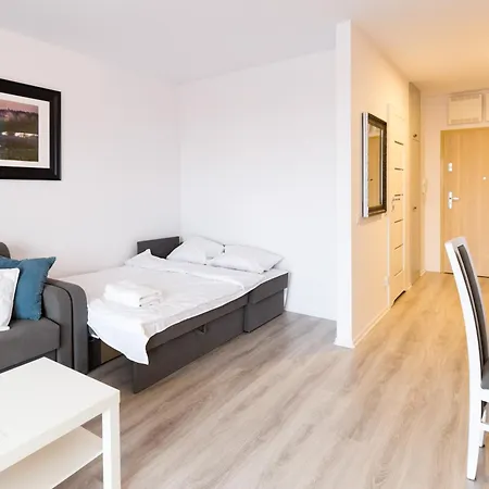 Apartamento Baltic Seaside Gdansk