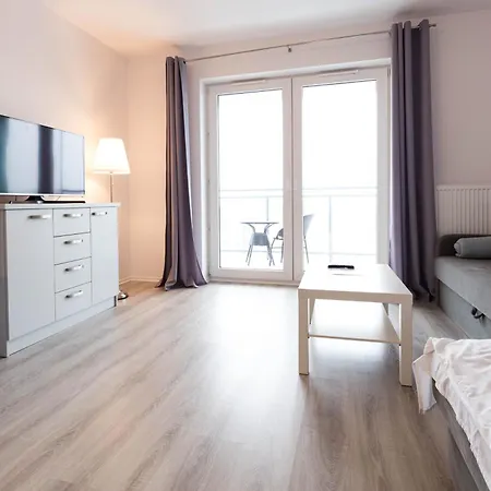Baltic Seaside Apartamento