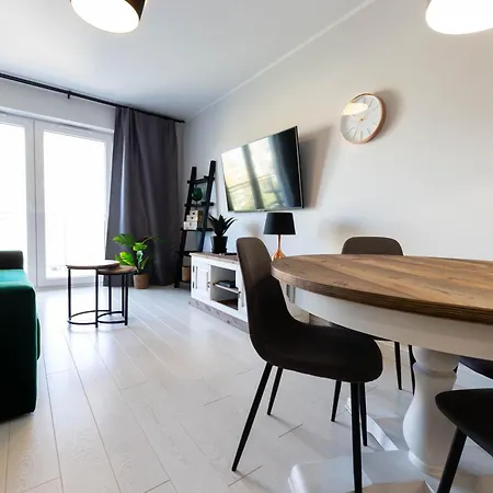 Baltic Seaside Apartamento