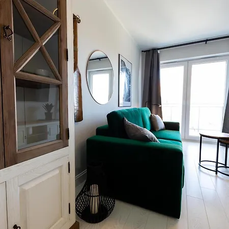 Baltic Seaside Apartamento *
