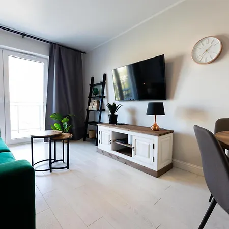 Apartamento Baltic Seaside *