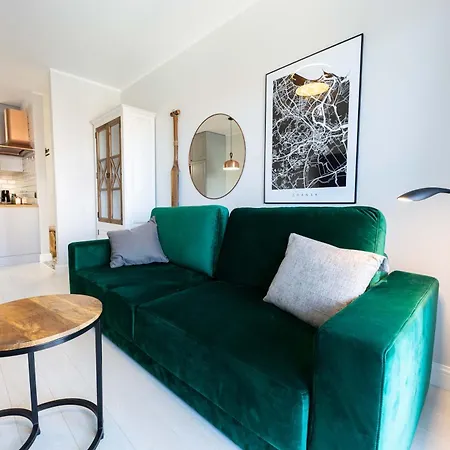 Baltic Seaside Apartment Gdansk