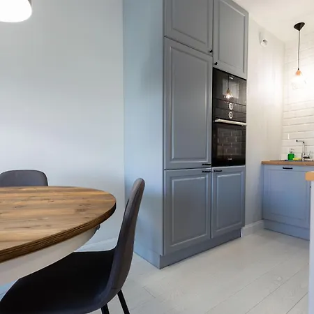 Apartamento Baltic Seaside Gdansk