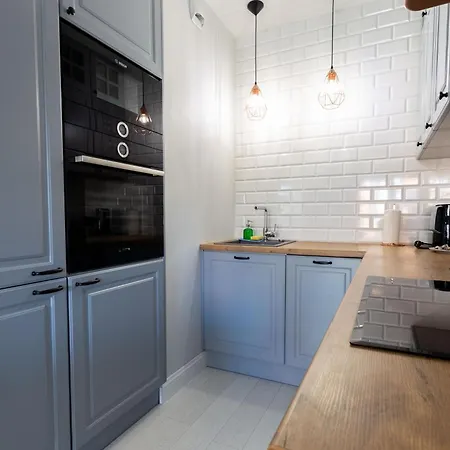 Baltic Seaside Apartamento