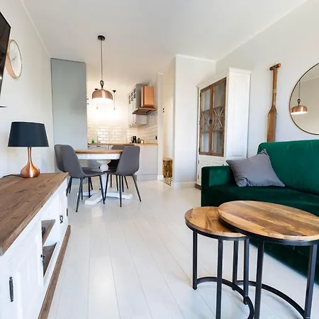 Apartamento Baltic Seaside