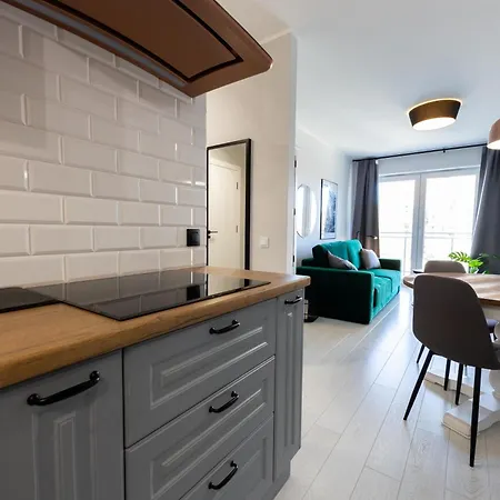 Apartamento Baltic Seaside *