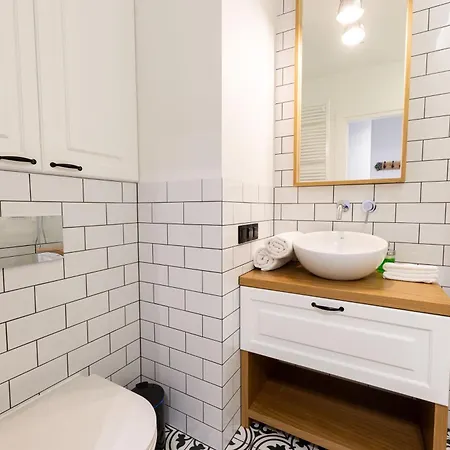 Apartamento Baltic Seaside Gdansk