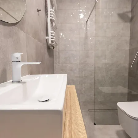 Baltic Seaside Apartment Gdansk