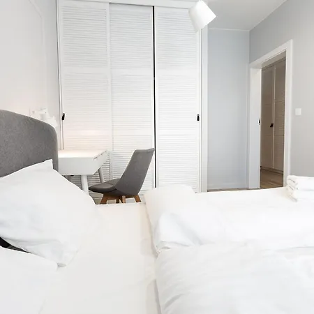 Baltic Seaside Apartment