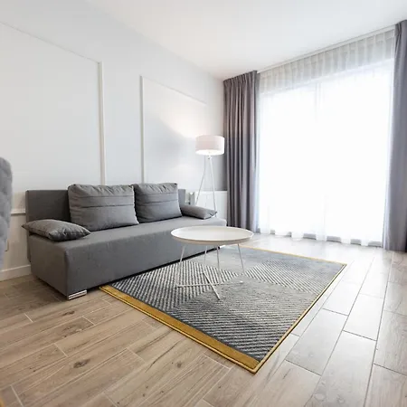 Baltic Seaside Apartment Gdansk